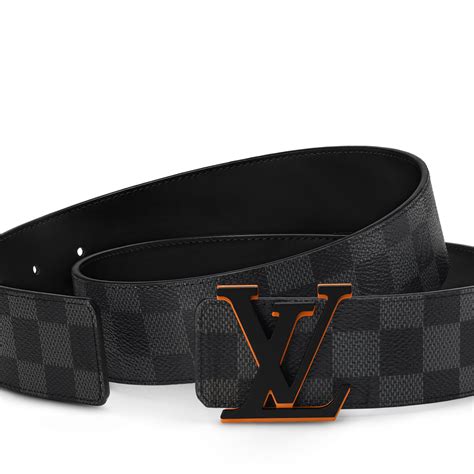 louis vuitton ceinture homme damier|Ceinture LV Damier 40 mm réversible .